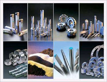 Metal Cutting Tools / Industrial Products Made in Korea